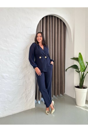 229368 LACİVERT TAKIM