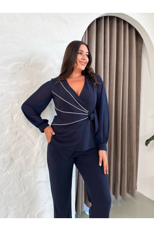 229372 LACİVERT TAKIM