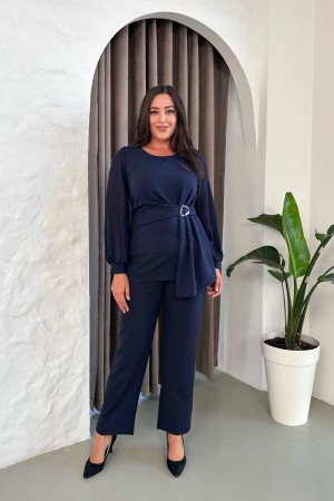 229375 LACİVERT TAKIM