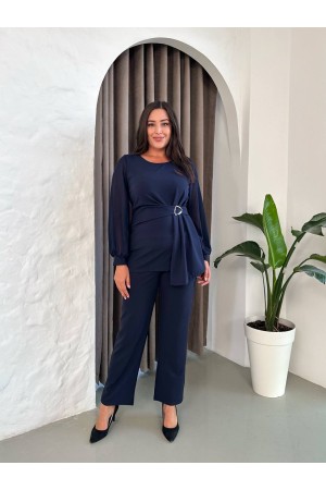 229375 LACİVERT TAKIM