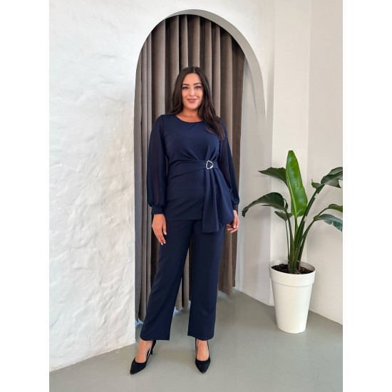 229375 LACİVERT TAKIM