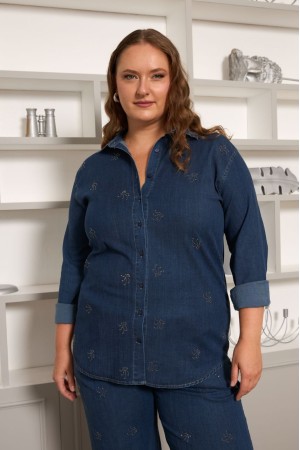 229381 MAVİ GÖMLEK