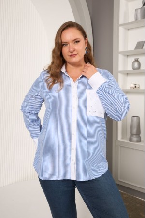 229382 MAVİ GÖMLEK