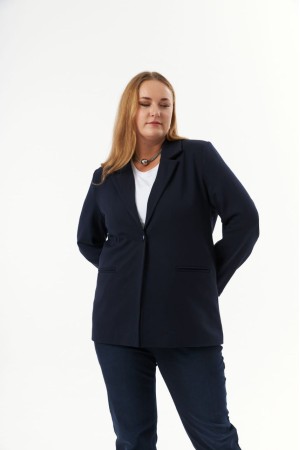 229399 LACİVERT CEKET