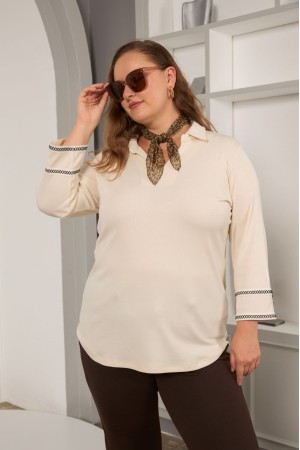 229410 EKRU BLUZ
