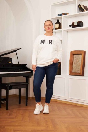 229469 BEYAZ SWEAT