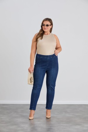 229490 BLUE TROUSERS