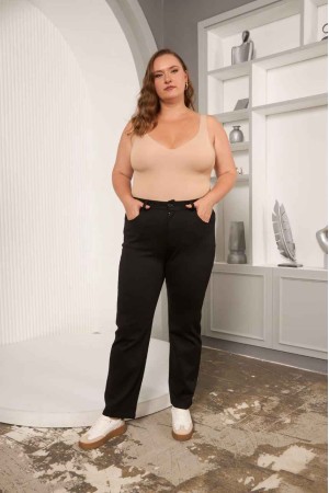 229499 SİYAH PANTOLON