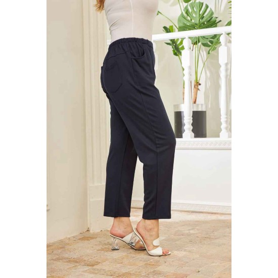 229504 LACİVERT PANTOLON