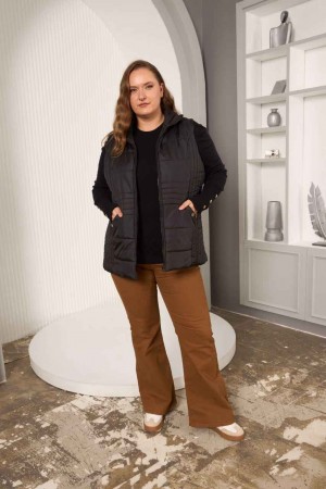 229510 BLACK WAISTCOAT