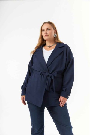 229520 LACİVERT CEKET