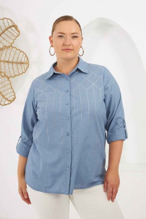 229522 BLUE SHIRT