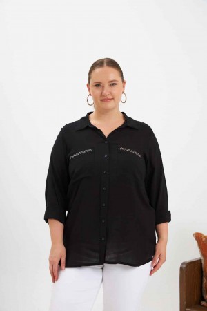 229523 BLACK SHIRT