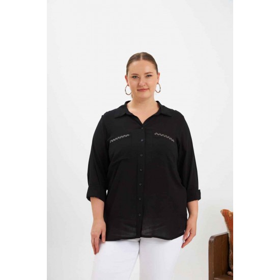 229523 BLACK SHIRT
