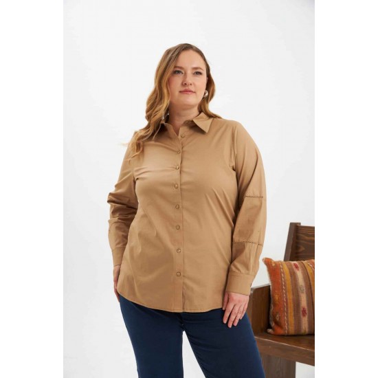 229537 BEIGE SHIRT