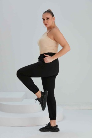 229552 SİYAH PANTOLON