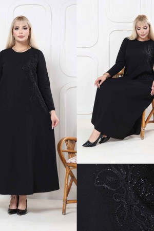 229560 SİYAH TUNİK