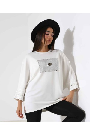 229572 BEYAZ BLUZ