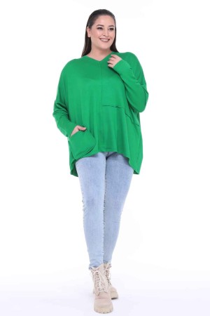 229588 YEŞİL SWEAT