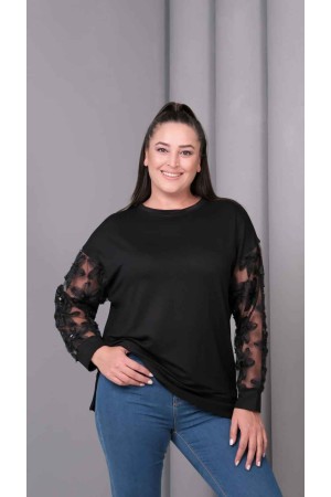 229594 SİYAH SWEAT