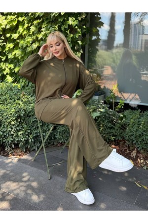 229597 HAKİ EŞOFMAN TAKIM