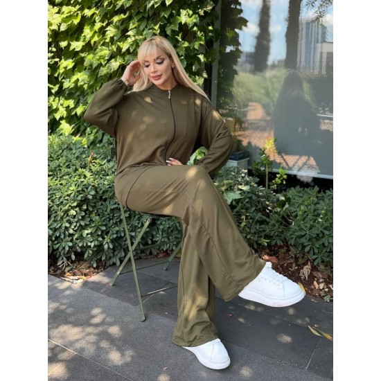 229597 HAKİ EŞOFMAN TAKIM