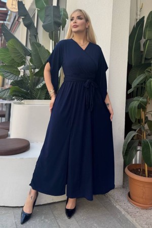 229610 "NAVY BLUE" DRESS