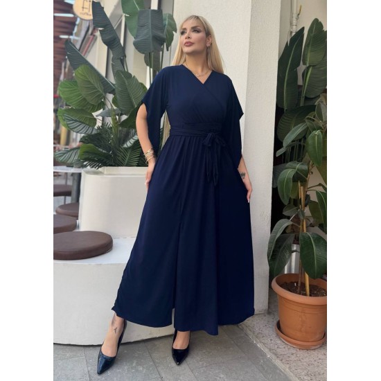 229610 "NAVY BLUE" DRESS