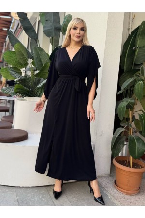 229611 SİYAH ELBİSE