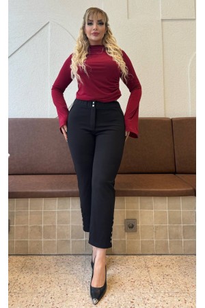 229612 SİYAH PANTOLON