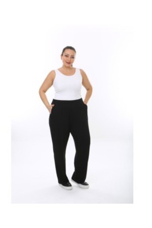 229617 BLACK TROUSERS