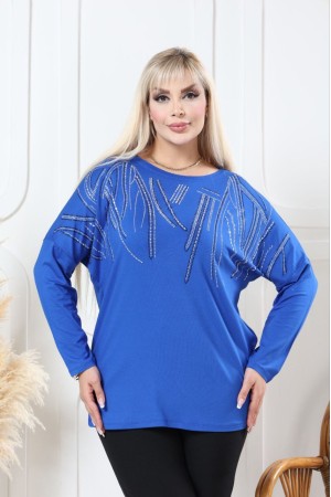 229626 Sax BLOUSE