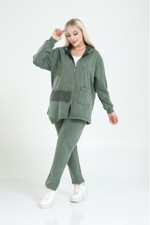 229668 HAKİ EŞOFMAN TAKIM