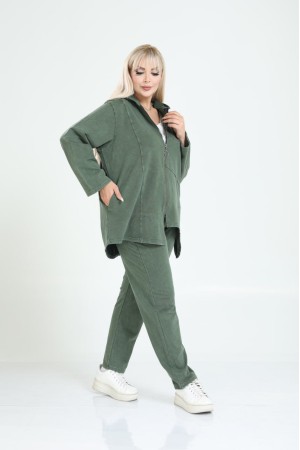 229672 HAKİ EŞOFMAN TAKIM