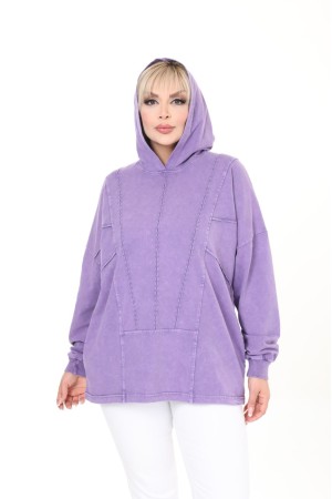 229688 LİLA SWEAT