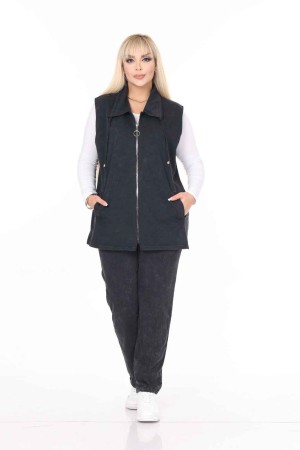 229712 BLACK WAISTCOAT