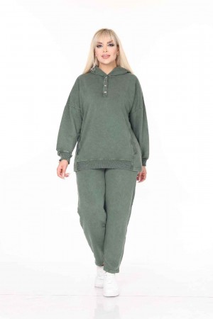 229717 HAKİ EŞOFMAN TAKIM