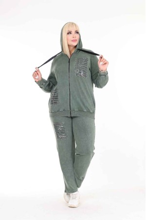 229721 HAKİ EŞOFMAN TAKIM