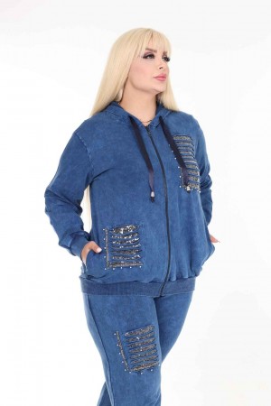 229723 SAKS EŞOFMAN TAKIM