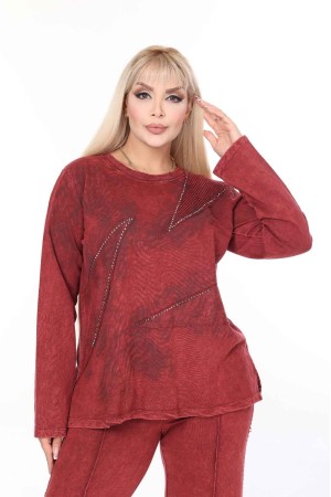 229725 BORDO EŞOFMAN TAKIM