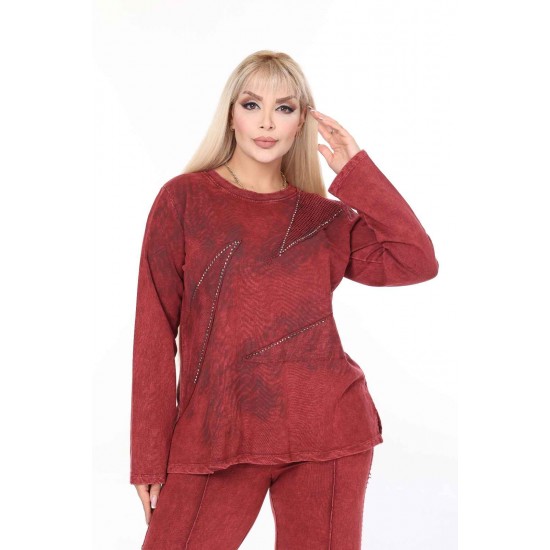 229725 BORDO EŞOFMAN TAKIM