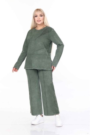 229726 HAKİ EŞOFMAN TAKIM