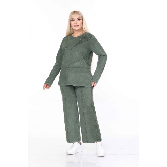 229726 HAKİ EŞOFMAN TAKIM