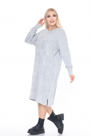 229731 GRAY DRESS