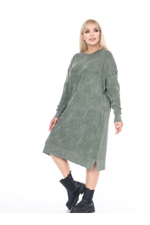 229732 HAKİ ELBİSE