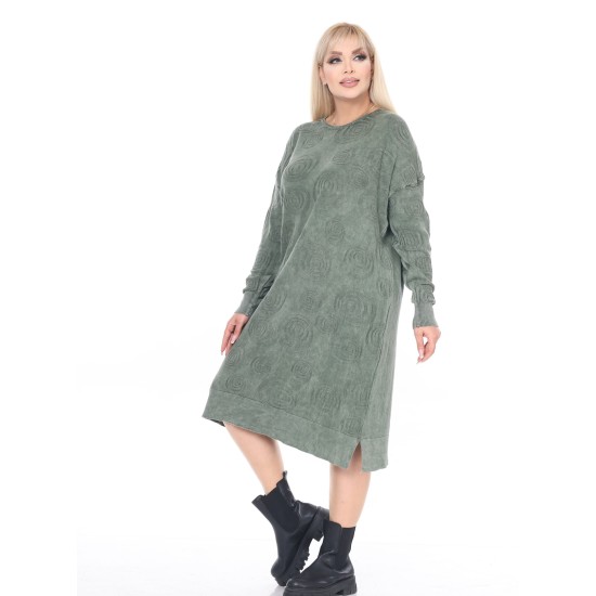229732 KHAKI DRESS