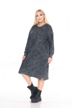 229735 ANTHRACITE DRESS