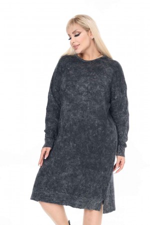 229738 ANTHRACITE DRESS