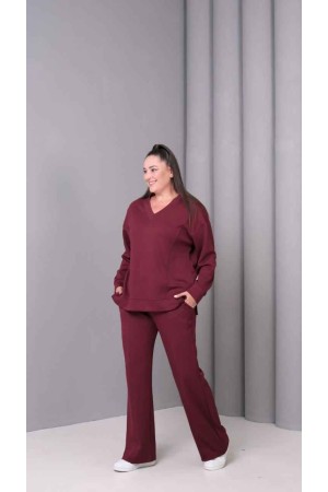 229740 BORDO EŞOFMAN TAKIM