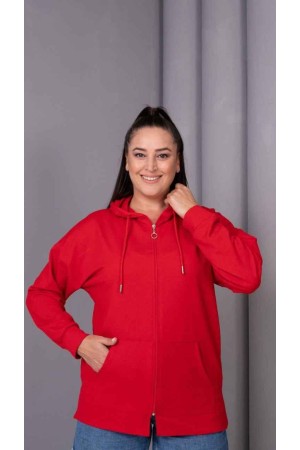 229749 KIRMIZI SWEAT